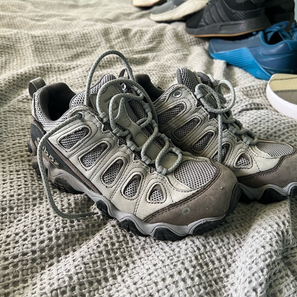 Oboz Women’s 8 Hiking Boot (Like New)